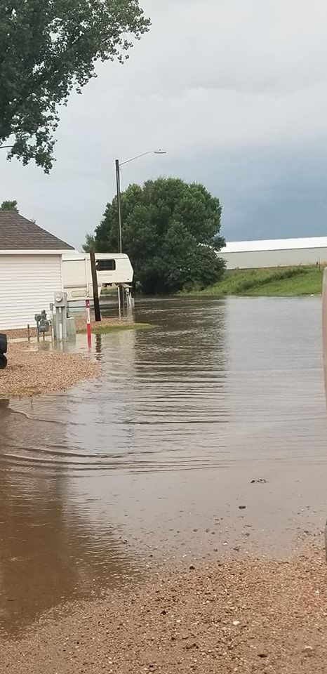 Lexington Flooding